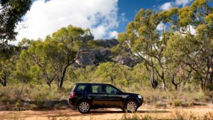 The Grampians