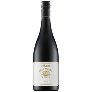 Best's Wines White Gravels Hill Shiraz