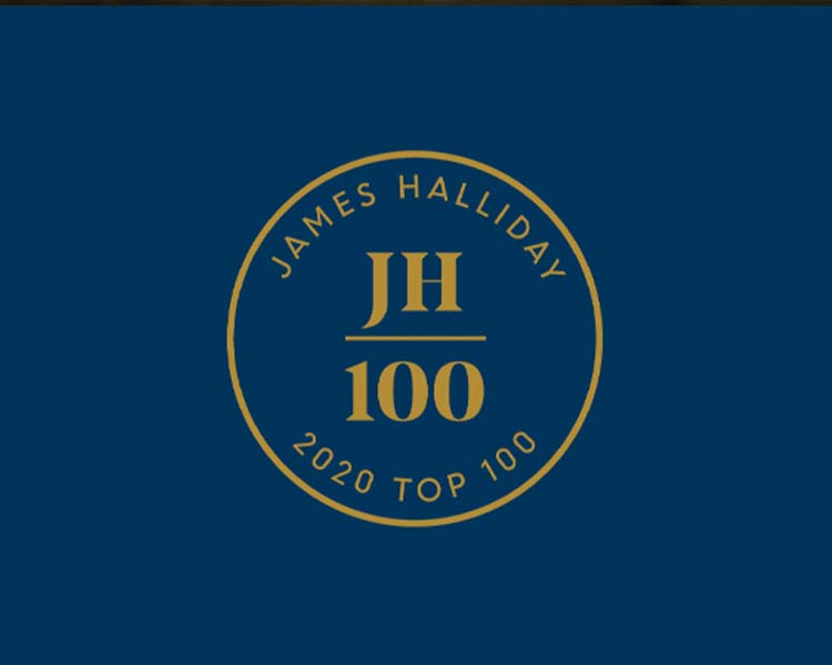James Halliday Top 100 of 2020 Banner