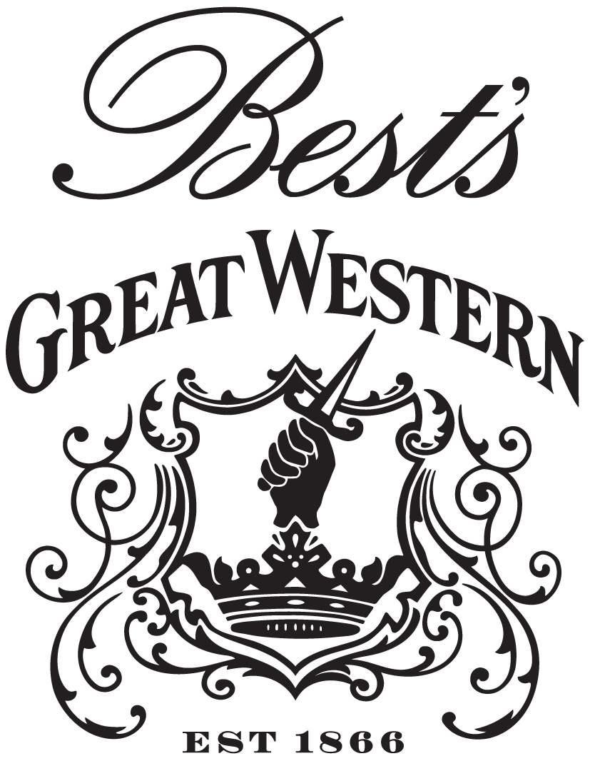 Bests Wines  | Grampians Winery  |  Great Western Logo (Link to homepage)