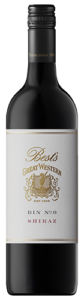 2019 Great Western  Bin No. 0 Shiraz