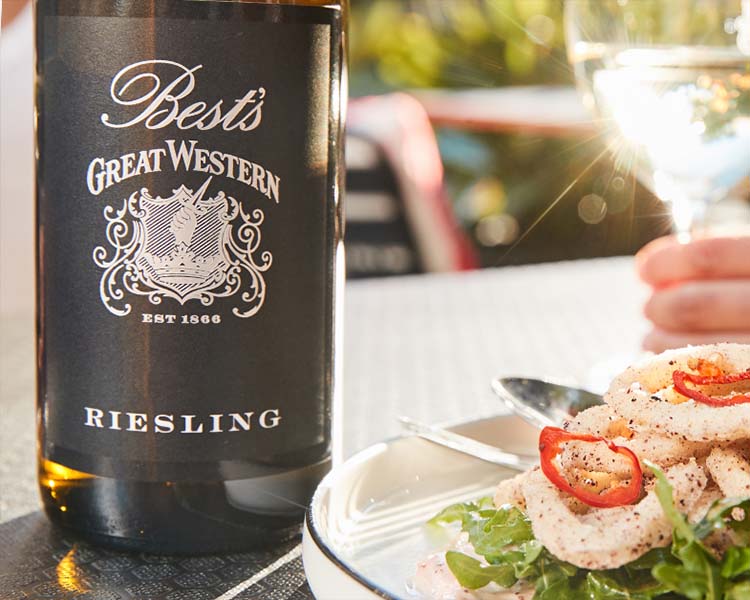 Best's Riesling - Thumbnail