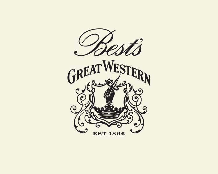 Best's Wines Logo Tile