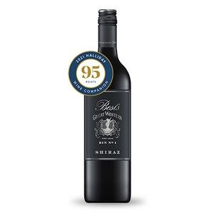 2018 Bin No. 1 Shiraz