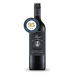 2018 Great Western Cabernet Sauvignon