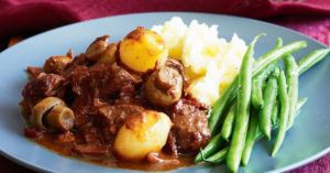 Beef Bourguignon