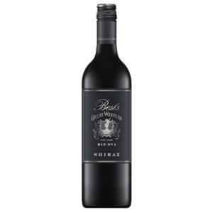 Best's Wines Bin No 1 Shiraz