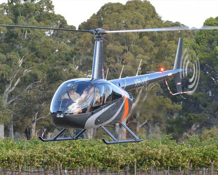 Grampians Helicopters