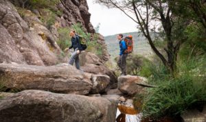 Hiking Trails in the Grampians