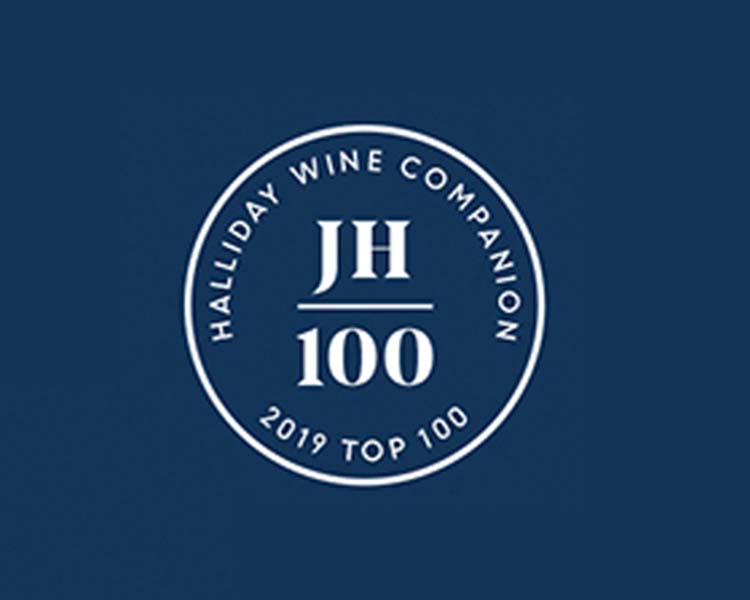 Halliday Top 100 of 2019 Logo