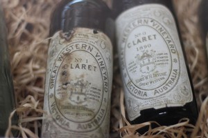 Old Bottles