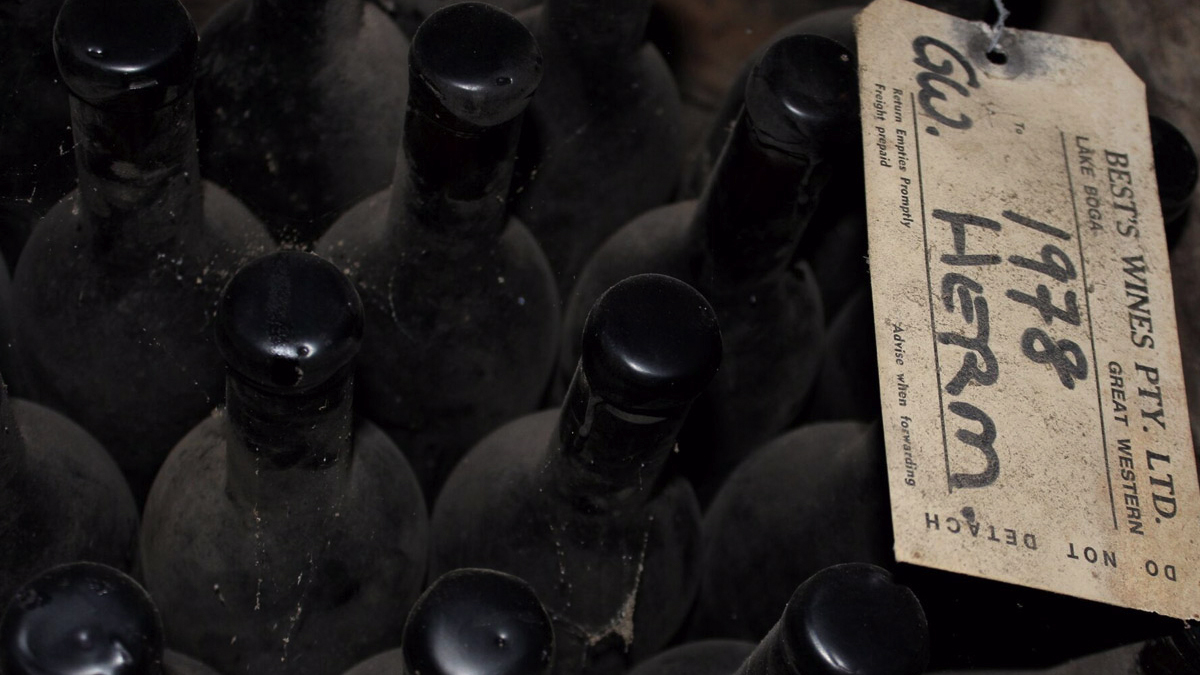 The Secrets of Cellaring Wine