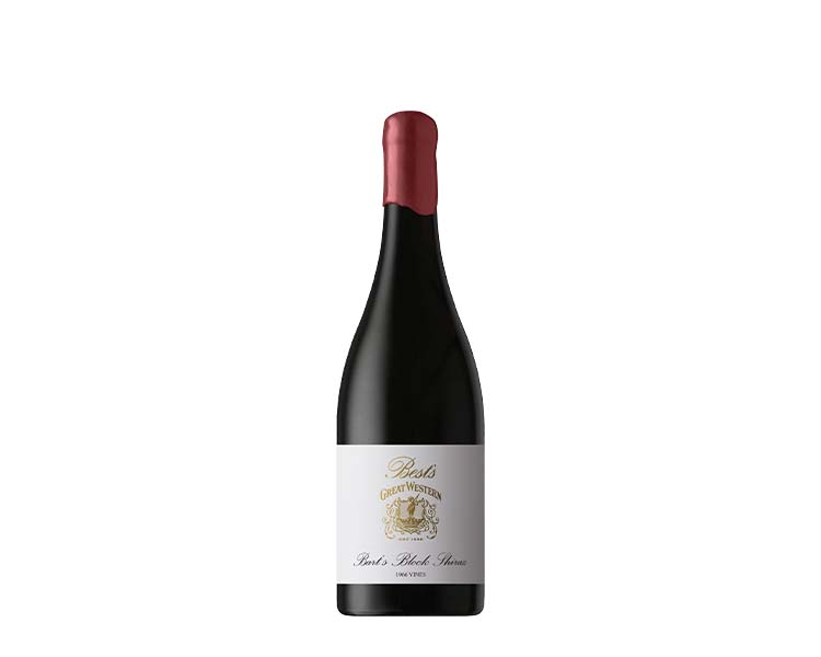 Best's Bart's Block Shiraz