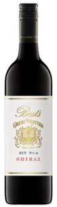 Best's Bin 0 Shiraz 2017