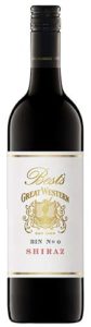 Best's Bin 0 Shiraz 2017