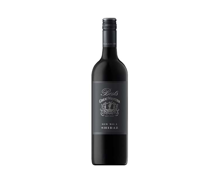 Best's Bin No. 1 Shiraz