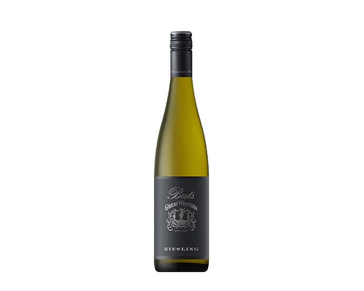 2021 Great Western Riesling