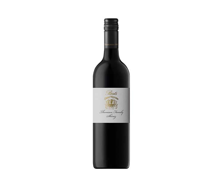 Thomson Family Shiraz