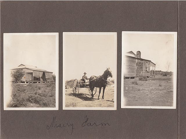 Misery Farm in Swan Hill renamed St Andrews.