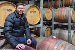Simon Fennell Best's Winemaker 2022