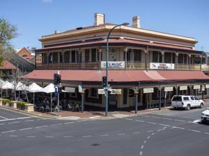 Lions Hotel Adelaide