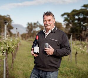 Simon Clayfield from Clayfield Wines 