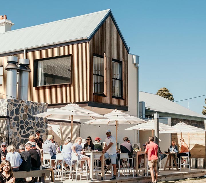 Oak & Anchor - Wine Dinner