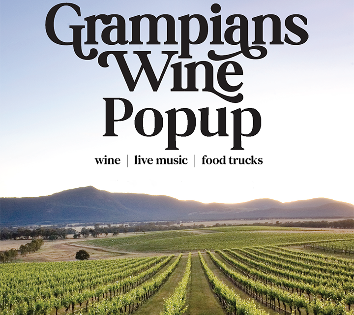 Grampians Wine - An afternoon in the vines