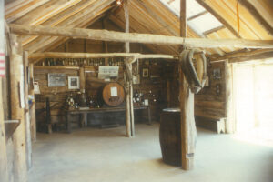 New Cellar Door in 1978