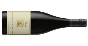 Best's Wines non vintage image red field blend Nursery Block Dry Red bottle shot horizontal
